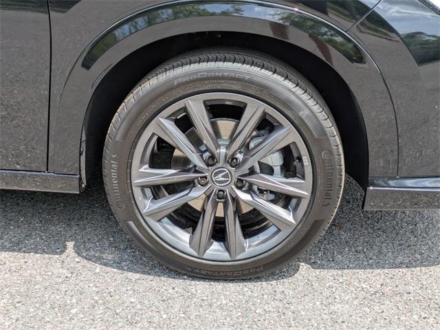 new 2025 Acura ADX car, priced at $36,850