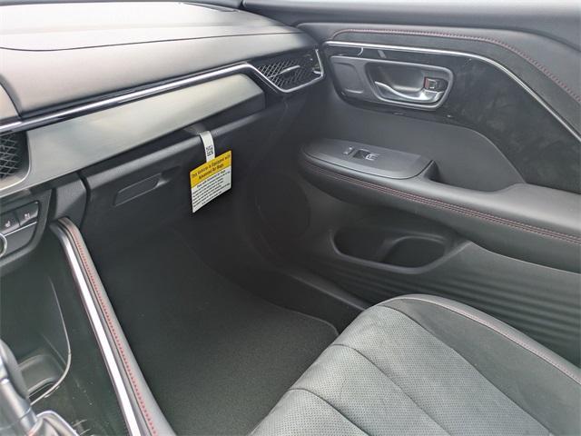 new 2025 Acura ADX car, priced at $36,850