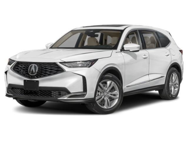 new 2025 Acura MDX car, priced at $49,650