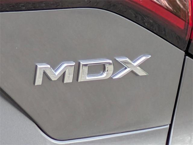new 2025 Acura MDX car, priced at $48,650