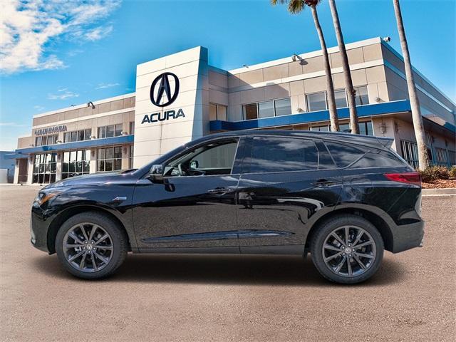 new 2025 Acura RDX car, priced at $52,250