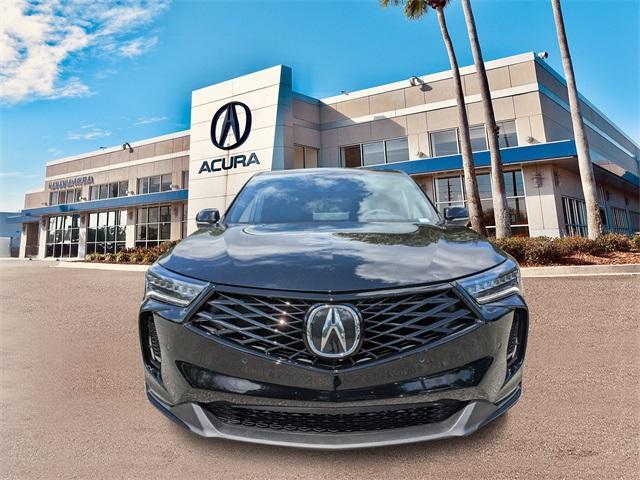 new 2025 Acura RDX car, priced at $52,250