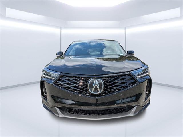 new 2025 Acura RDX car, priced at $49,750