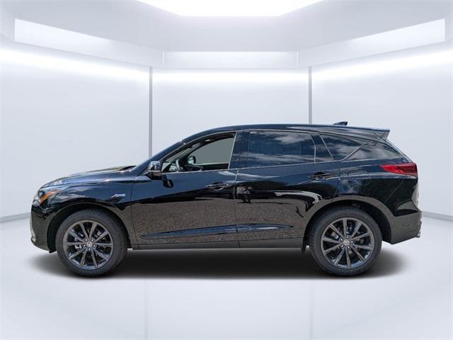 new 2025 Acura RDX car, priced at $49,750