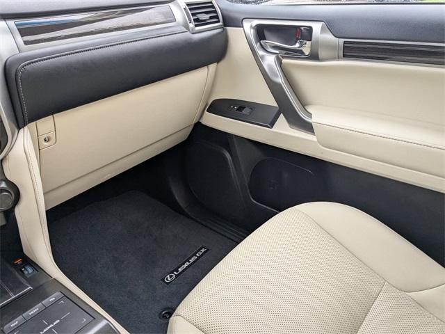 used 2022 Lexus GX 460 car, priced at $44,913