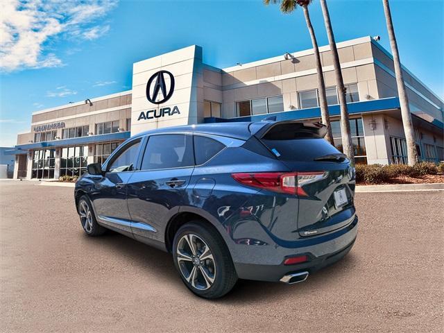 new 2025 Acura RDX car, priced at $48,650