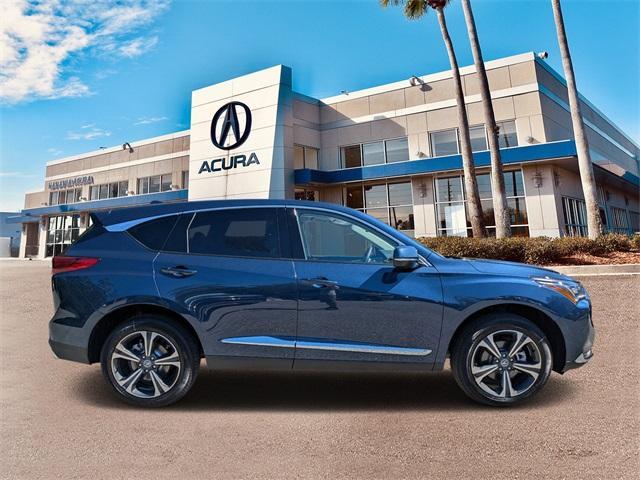 new 2025 Acura RDX car, priced at $48,650