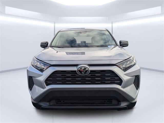 used 2022 Toyota RAV4 car, priced at $23,517