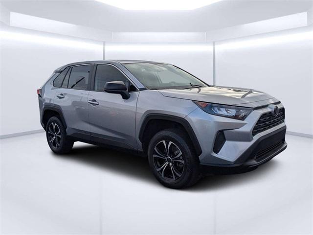 used 2022 Toyota RAV4 car, priced at $23,517