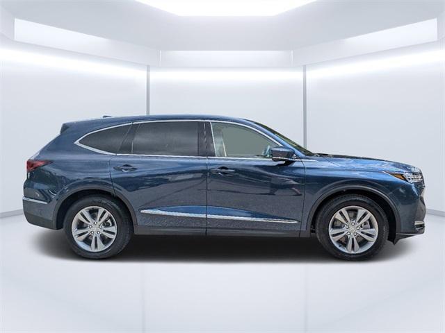 new 2025 Acura MDX car, priced at $51,750