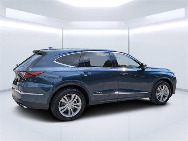 new 2025 Acura MDX car, priced at $51,750