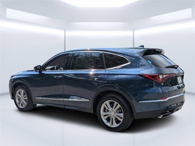 new 2025 Acura MDX car, priced at $51,750