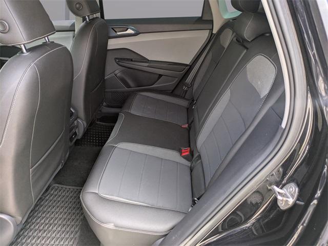 used 2024 Volkswagen Taos car, priced at $23,994