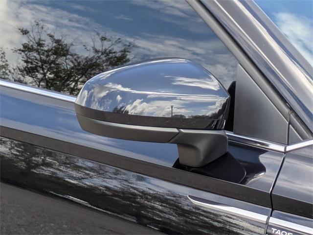 used 2024 Volkswagen Taos car, priced at $23,994
