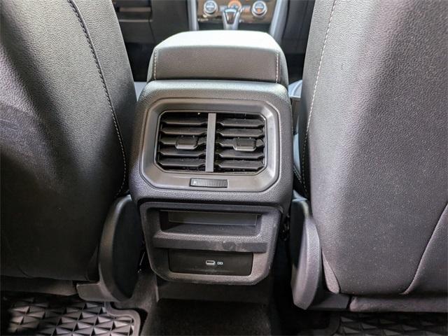 used 2024 Volkswagen Taos car, priced at $23,994