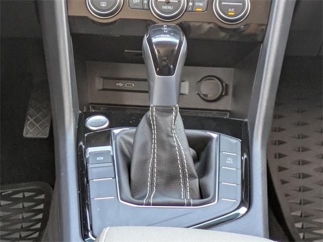 used 2024 Volkswagen Taos car, priced at $23,994