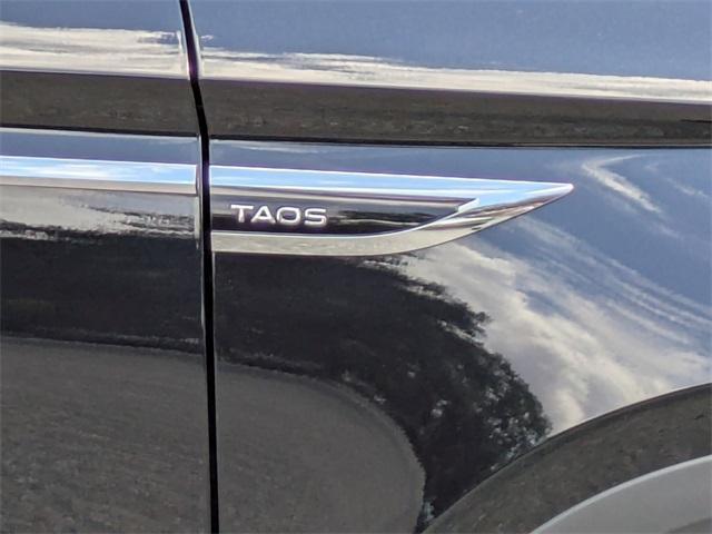used 2024 Volkswagen Taos car, priced at $23,994
