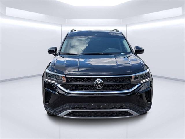 used 2024 Volkswagen Taos car, priced at $23,994