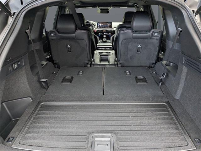 used 2025 Acura MDX car, priced at $56,401