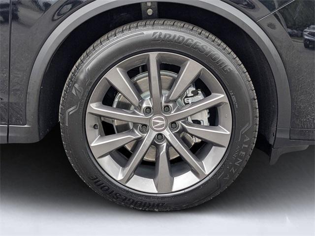 used 2025 Acura MDX car, priced at $56,401