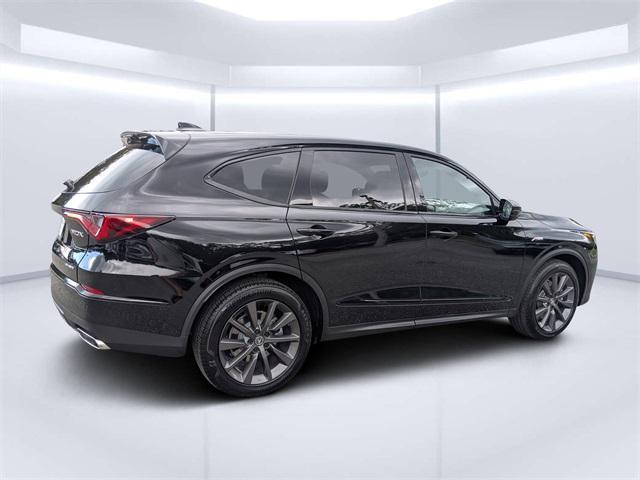 used 2025 Acura MDX car, priced at $56,401