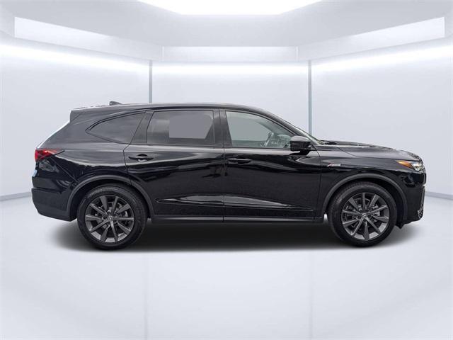 used 2025 Acura MDX car, priced at $56,401
