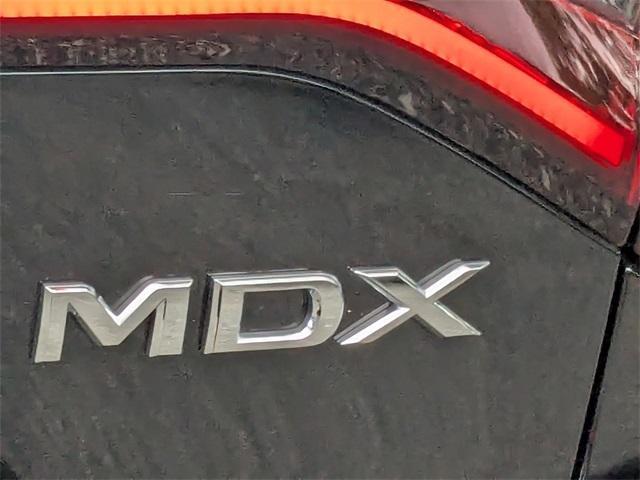 used 2025 Acura MDX car, priced at $56,401