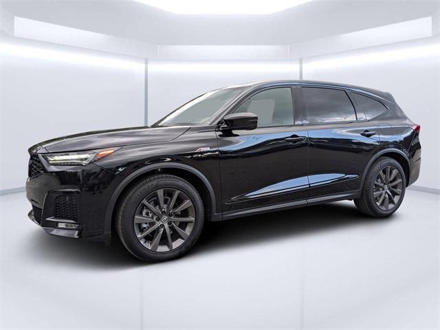 used 2025 Acura MDX car, priced at $56,401