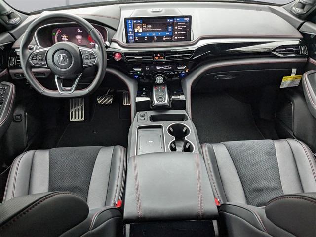 used 2025 Acura MDX car, priced at $56,401