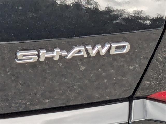 used 2025 Acura MDX car, priced at $56,401