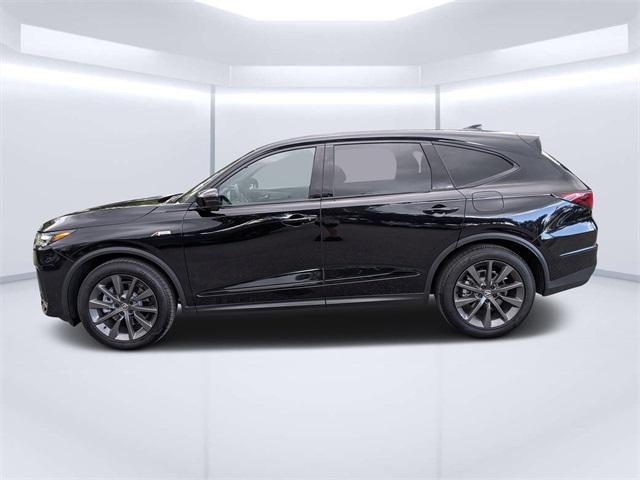 used 2025 Acura MDX car, priced at $56,401