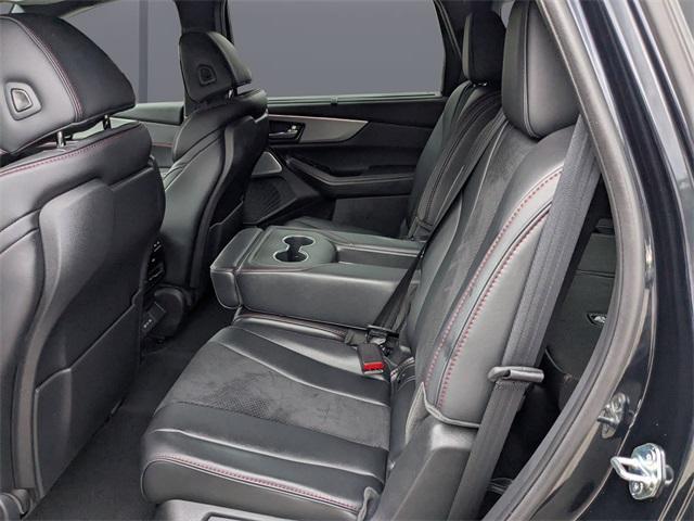 used 2025 Acura MDX car, priced at $56,401