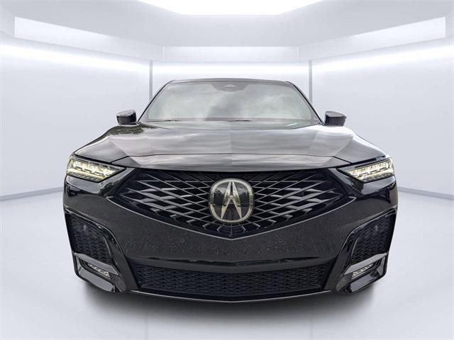 used 2025 Acura MDX car, priced at $56,401