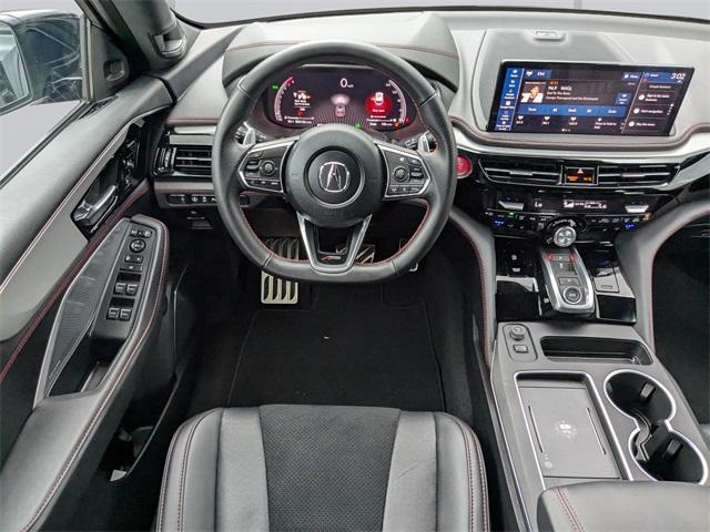 used 2025 Acura MDX car, priced at $56,401
