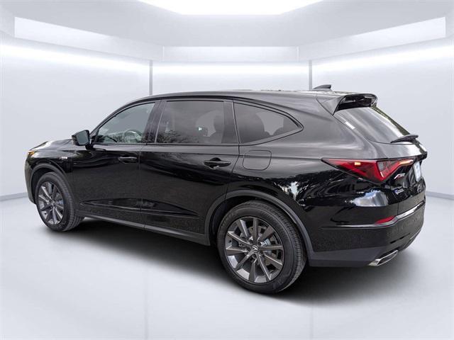 used 2025 Acura MDX car, priced at $56,401
