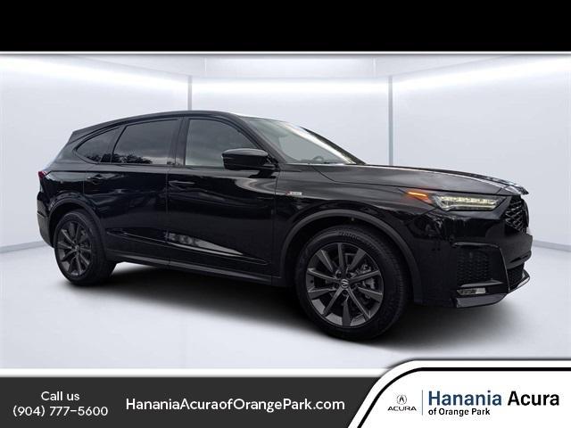used 2025 Acura MDX car, priced at $56,900