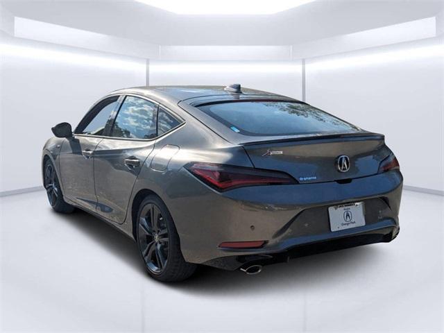 new 2025 Acura Integra car, priced at $38,045