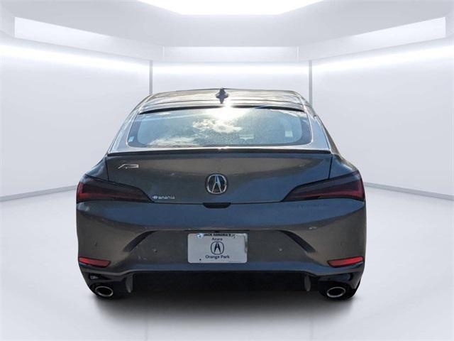 new 2025 Acura Integra car, priced at $38,045