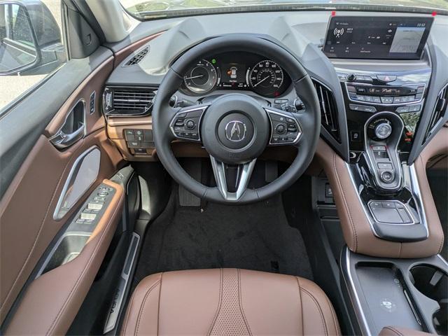 new 2025 Acura RDX car, priced at $46,250