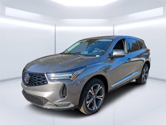 new 2025 Acura RDX car, priced at $46,250
