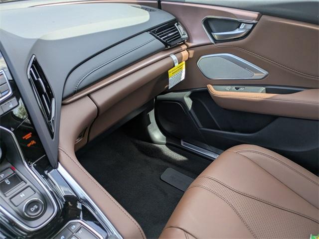 new 2025 Acura RDX car, priced at $46,250