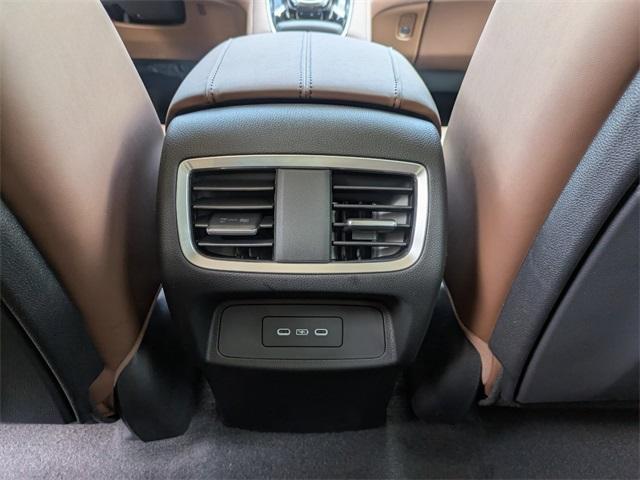 new 2025 Acura RDX car, priced at $46,250