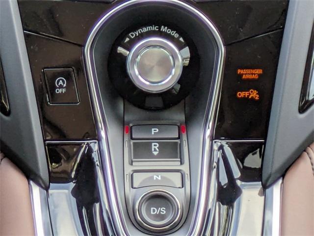 new 2025 Acura RDX car, priced at $46,250