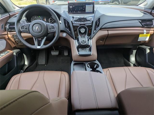 new 2025 Acura RDX car, priced at $46,250