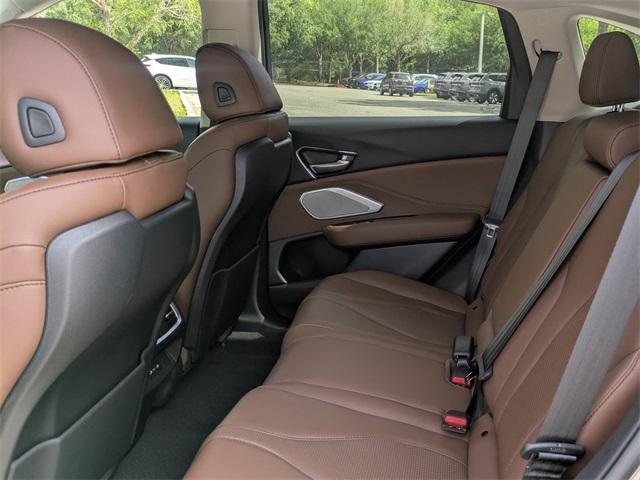 new 2025 Acura RDX car, priced at $46,250