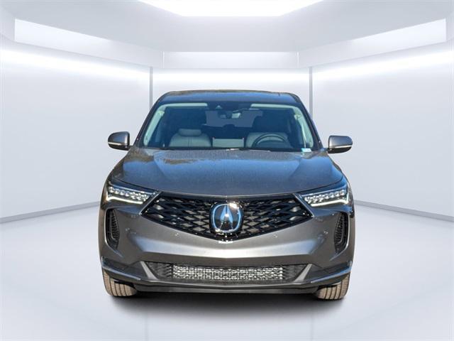 new 2025 Acura RDX car, priced at $46,250