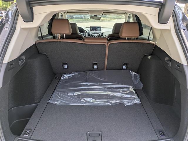 new 2025 Acura RDX car, priced at $46,250