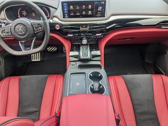 new 2026 Acura MDX car, priced at $61,350