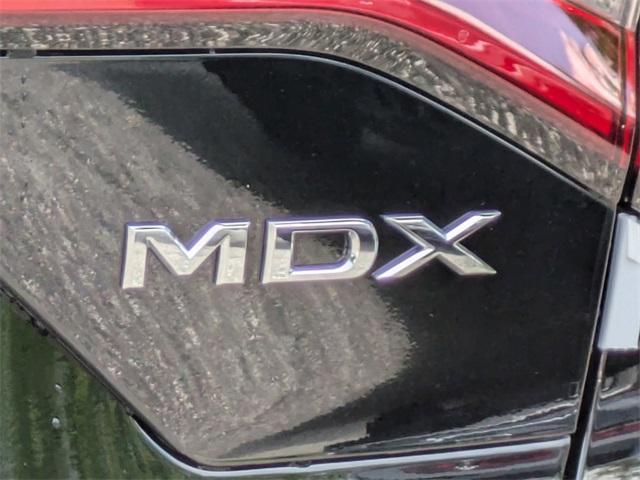 new 2025 Acura MDX car, priced at $60,750