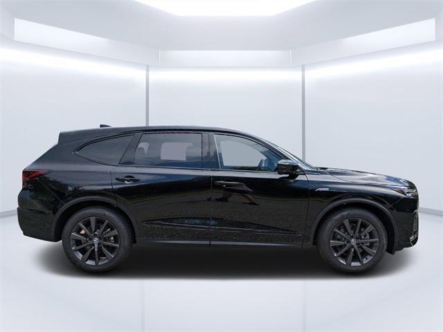 new 2025 Acura MDX car, priced at $60,750